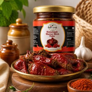 Bharwa pickle