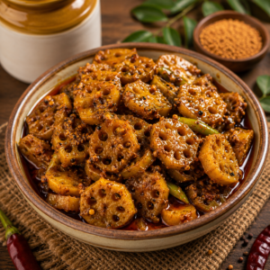 Lotus Crunch Pickle