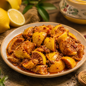 Lemon Pickle